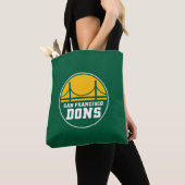San Francisco Dons Tote Bag (Dichtbij)