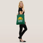 San Francisco Dons Tote Bag (Op model)