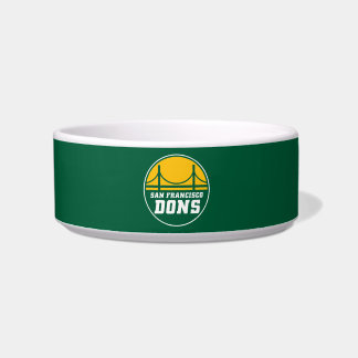 San Francisco Dons Voerbakje