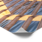 San Francisco Downtown Poster (Hoek)