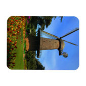 San Francisco Dutch Windmill #4 Magnet Magneet (Horizontaal)