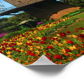 San Francisco Dutch Windmill #4 Poster (Hoek)