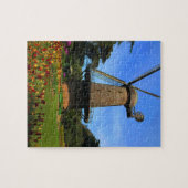 San Francisco Dutch Windmill #4 Puzzle Legpuzzel (Horizontaal)