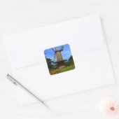 San Francisco Dutch Windmill #4 Sticker (Envelop)