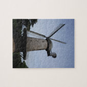 San Francisco Dutch Windmill Jigzaag Puzzle Legpuzzel (Horizontaal)
