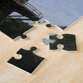 San Francisco Dutch Windmill Jigzaag Puzzle Legpuzzel (Zijkant)