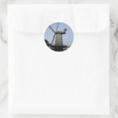 San Francisco Dutch Windmill Stickers (Tas)