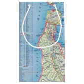 San Francisco en omgeving Klein Cadeauzakje (Achterkant)