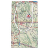 San Francisco en omgeving Klein Cadeauzakje (Voorkant)