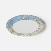 San Francisco en omgeving Papieren Bordje (Gekanteld)