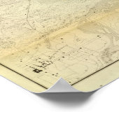 San Francisco en omgeving Poster (Hoek)