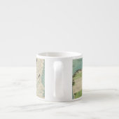 San Francisco Espresso Kop (Achterkant)