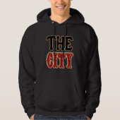 San Francisco Faithful, Sf 415 Dynasty, Legacy, Sf Hoodie (Voorkant)