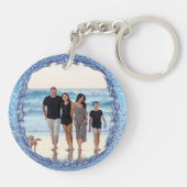 San Francisco familie zeilen 0869 Sleutelhanger (Achterkant)