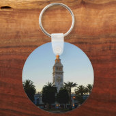 San Francisco Ferry Building #10 Sleutelhanger (Voorkant)