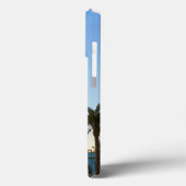 San Francisco Ferry Building#11 iPhone 13 Pro Hoes (Achterkant / Links)