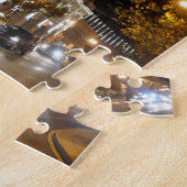 San Francisco Ferry Building #13 Jigzaag Puzzle Legpuzzel (Zijkant)