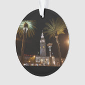 San Francisco Ferry Building #15 Ornament (voorkant)