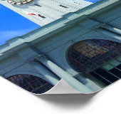 San Francisco Ferry Building #18 Poster (Hoek)