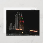 San Francisco Ferry Building #20 Briefkaart (Voorkant / Achterkant)