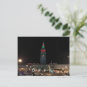San Francisco Ferry Building #21 Briefkaart (Staand voorkant)