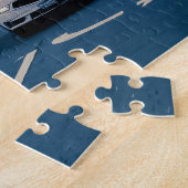 San Francisco Ferry Building Legpuzzel (Zijkant)