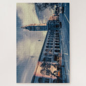 San Francisco Ferry Building Legpuzzel (Verticaal)