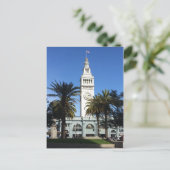 San Francisco Ferry-gebouw #3 Briefkaart (Staand voorkant)