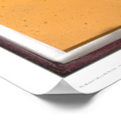 San Francisco Fire Brigade op Meiggs Wharf (40090) Poster (Hoek)