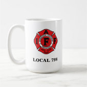 San Francisco Fire Department Local 798 Mok (Links)