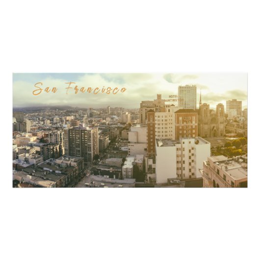 San Francisco Foto Afdruk (Voorkant)