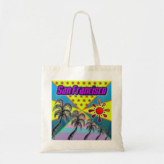 San Francisco Freedom Bag Tote Bag