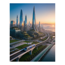 San Francisco Futuristische Stad 2026