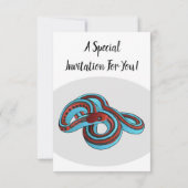 San Francisco garter slang cartoon illustratie Kaart (Achterkant)