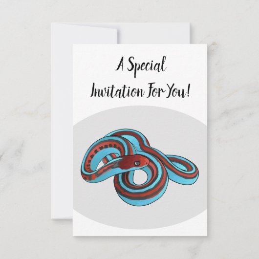 San Francisco garter slang cartoon illustratie Kaart (Achterkant)