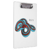 San Francisco garter slang cartoon illustratie Klembord (Rechts)