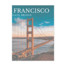 San Francisco Gate Bridge