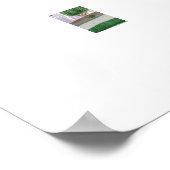 San Francisco geschilderde dames extra grote print (Hoek)