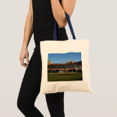 San Francisco Ghirardelli Square #2 Canvas tas (Voorkant (product))