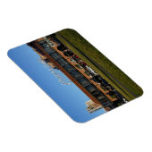 San Francisco Ghirardelli Square #2 Foto Magnet Magneet (Rechterzijde)