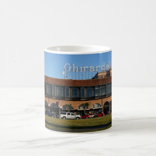 San Francisco Ghirardelli Square #2 Mok (Center)