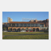 San Francisco Ghirardelli Square #2 Stickers (Voorkant)