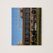 San Francisco Ghirardelli Square Jigzaag Puzzle Legpuzzel (Verticaal)