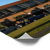 San Francisco Ghirardelli Square Poster (Hoek)