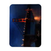 San Francisco Golden Gate Bridge #6 Magnet Magneet (Verticaal)