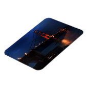 San Francisco Golden Gate Bridge #6 Magnet Magneet (Linkerzijde)