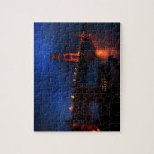 San Francisco Golden Gate Bridge #6 Puzzle Legpuzzel (Verticaal)
