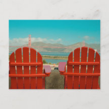 San Francisco Golden Gate Bridge Ansichtkaart