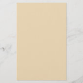 San Francisco Golden Gate Bridge Briefpapier (Achterkant)