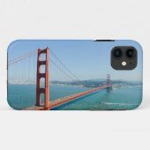 San Francisco Golden Gate Bridge Case-Mate iPhone Case (Achterkant (horizontaal))